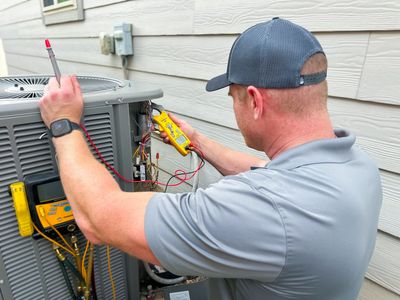 Heating and cooling Services