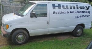 Hunley Heaitng & Air Conditioning LLC Weber City VA